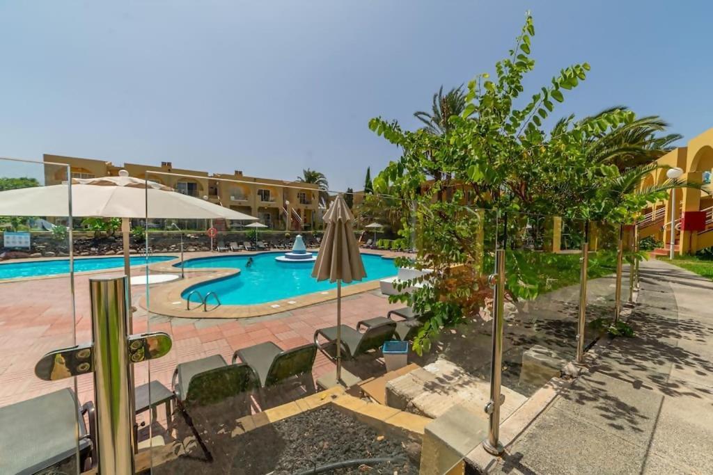 Sol Y Mar Maspalomas Tisalaya By Calima Homes Ngoại thất bức ảnh